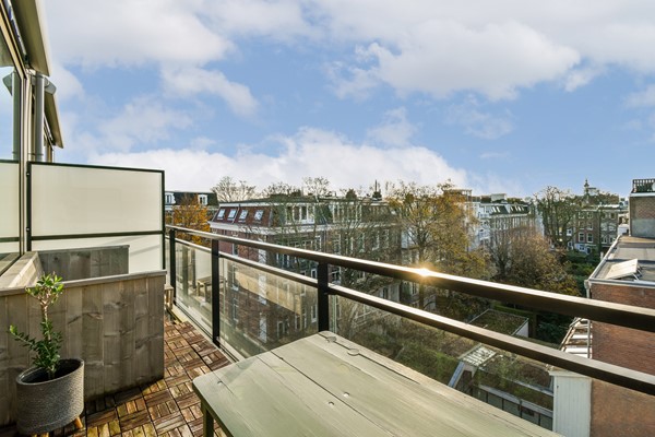 Photo - For sale: Burmandwarsstraat 89, 1091 SL Amsterdam